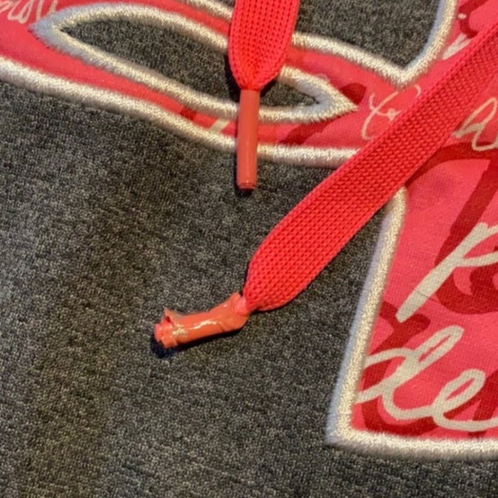 UA Breast Cancer Hoodie